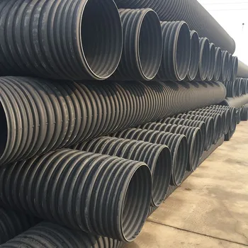 pipe plastic drain inch factory prices larger