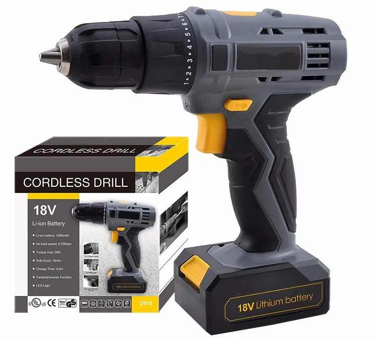 best corded electric drill