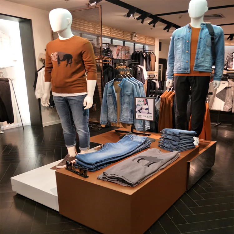 High End Fashion Zara Clothing Store Racks Buy Clothing Store Racks