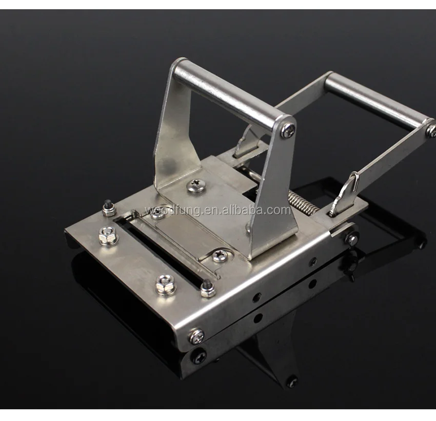 Woodworking Tool manual edge banding end cutting trimming for edge banding