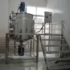 CE certification ceramic floors mixing tank, marble cleaner making machine production line