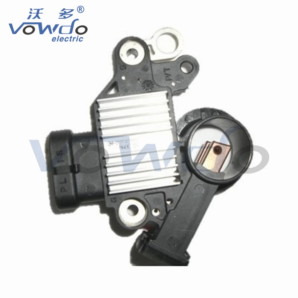 Auto Parts Alternator Parts 2 Pin Automatic Voltage Regulator 93740783 ...