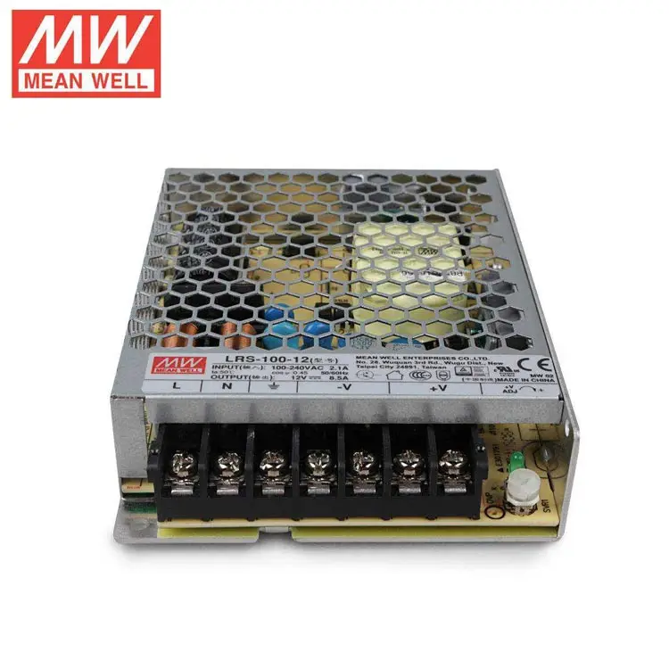 1PCS New S-150-15 15V 10A Meanwell Switching Power Supply 