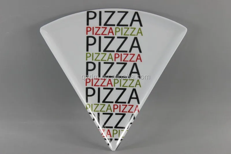 Melamine Pizza plate, Melamine dishes