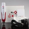 Mts Microneedle Pen Machine / auto derma pen 12 needles medical electric derma stamp pen