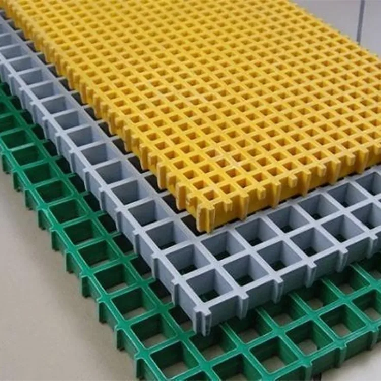 Frp Molded Fiberglass Resin Grating Made In China Buy High Strength