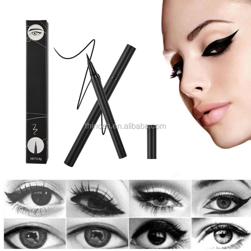Best Eye Liner Custom Logo Waterproof Liquid Eyeliner Makeup