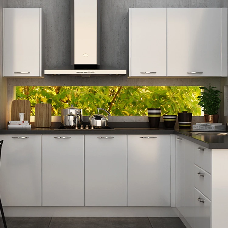 Estándar Americano Custom Color Natural Roble,Arce,Cerezo Gabinete De