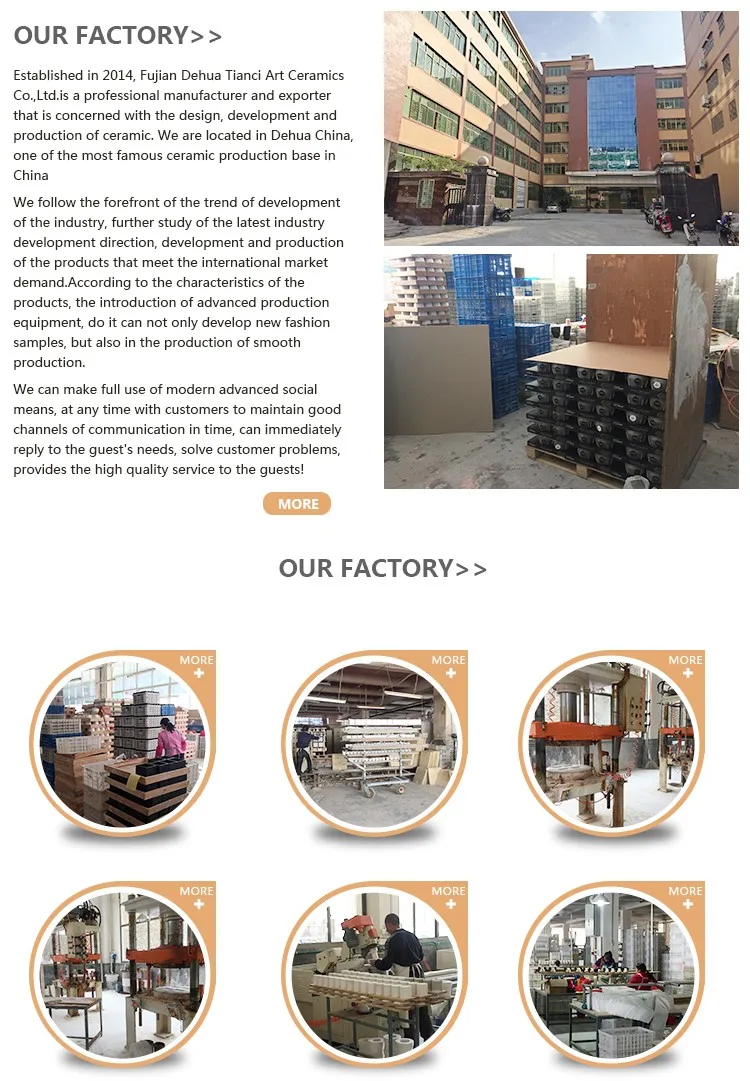 Our Factory
