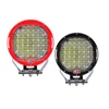 High bright 9inch 185w Round truck led headlight for 4WD 4X4 6X6 extra modified car light