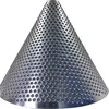 Stainless Steel Cone Filter for Liquid Filter