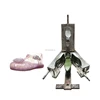 2019 Two color PVC crystal shoe mould maker