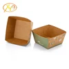 2019 baguette french bread loaf paper tray bread baking pan