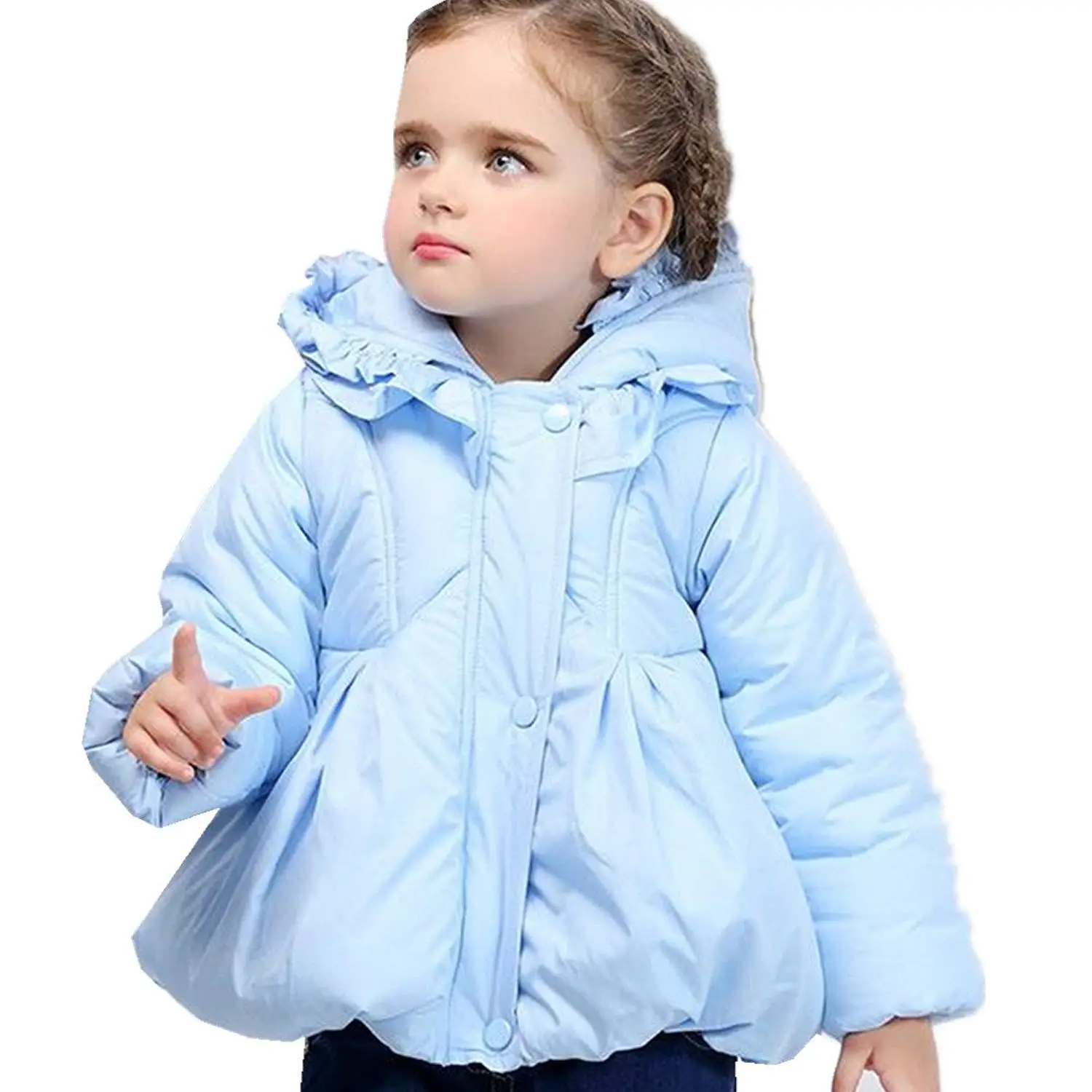 Красивые куртки для детей