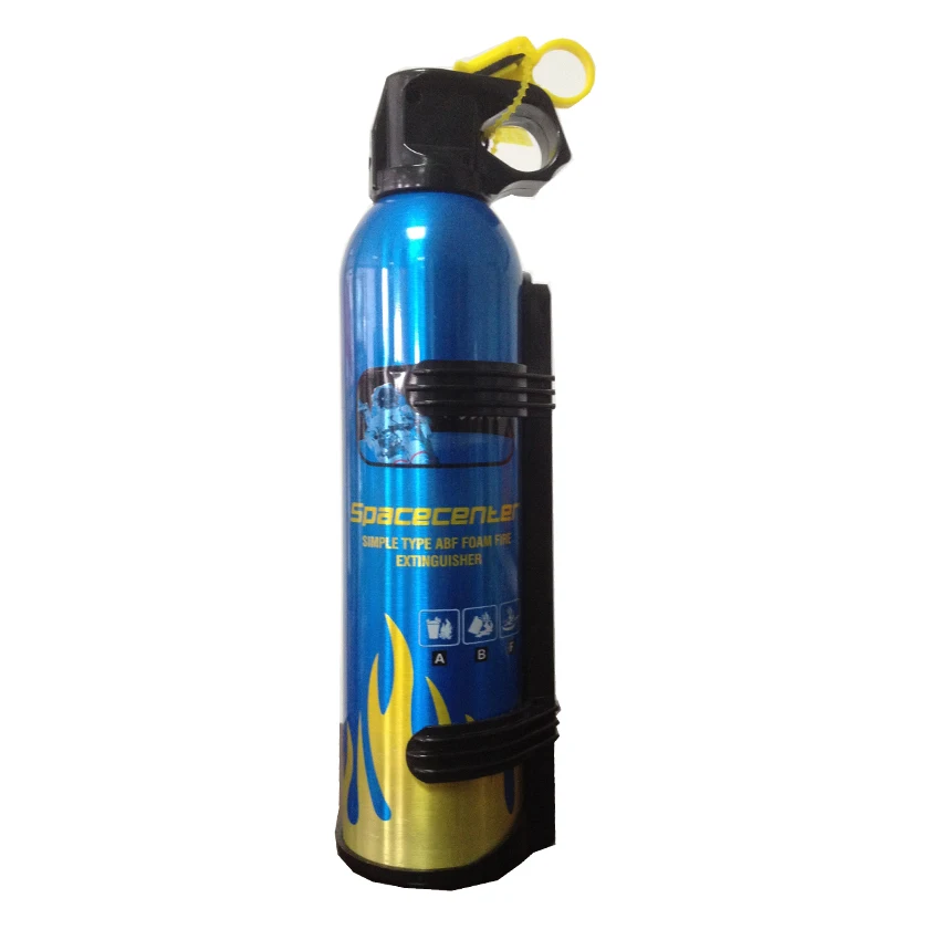 500g Small Aluminum Aerosol Empty Spray Can Fire Extinguisher Buy Car