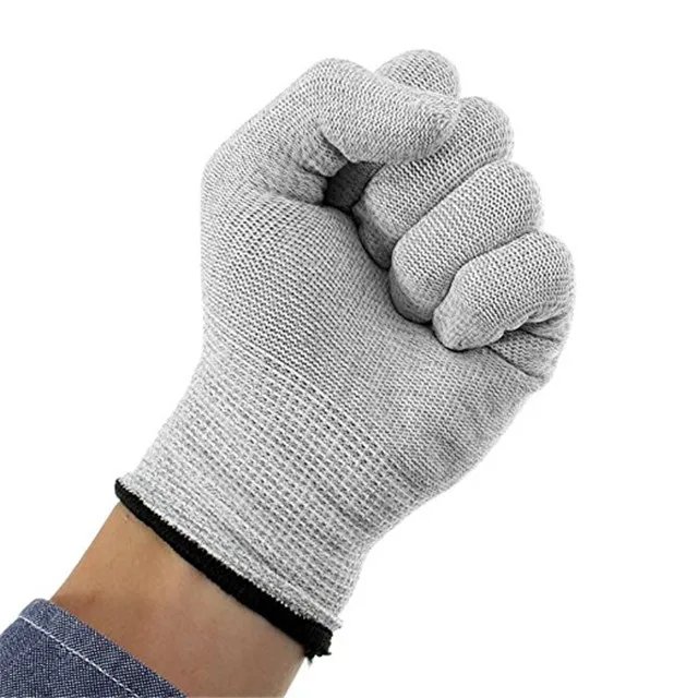 electrode massage physical therapy EMS unit gloves