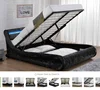 Galaxy LED Fabric Bed Frame