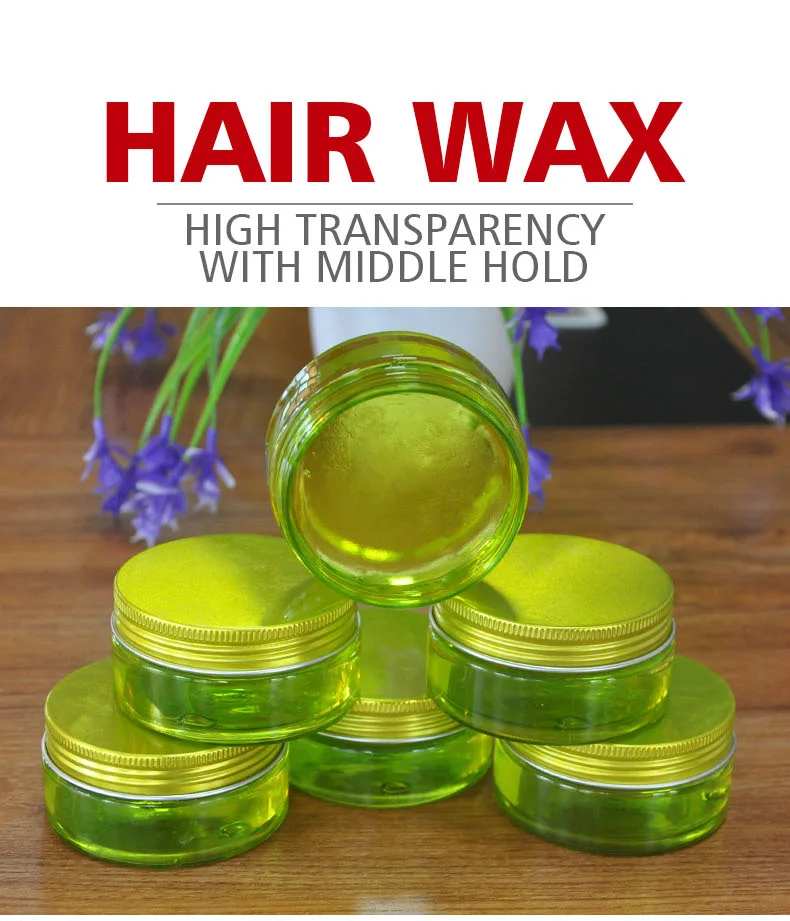 Hair Care Products Organic Strong Hold Hair Wax 100g Buy Organic Hair