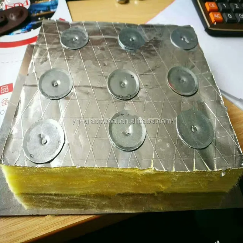 Hvac Insulation Fasteners Self Adhesive Pins Buy Self Adhesive Pins