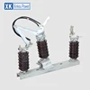 XK high voltage outdoor disconnecting switch LBS GANG isolator RH-B