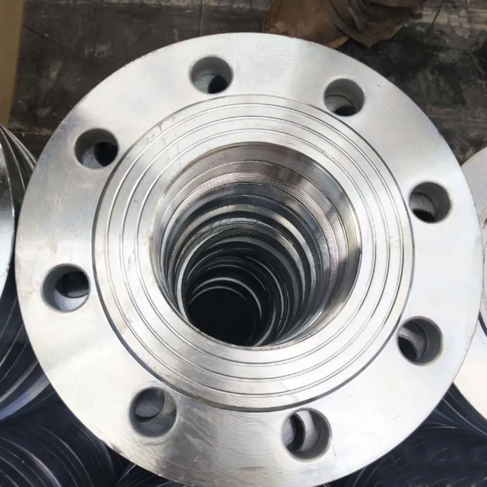 gb/t 9120 pl/w-a tg titanium weld ring loose plate pipe flange