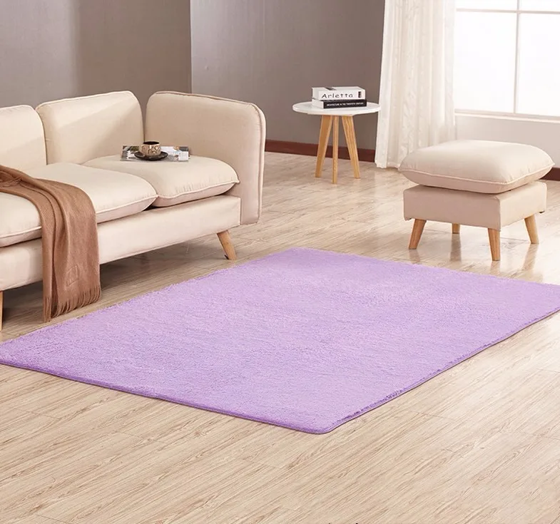 Alfombra De Lana Moderna Para Sala De Estar,Baldosas,Alfombras Para El