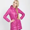 Women's Flash Forward Medium length Down Jacket /Packable Down Coat