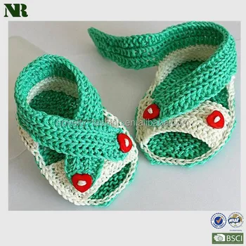 crochet baby boy shoes