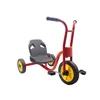 Kindergarten / pre-school 3 wheels outdoor fitness pedal car children tricycle for kids