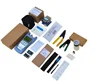 Portable Optical Power Meter Fiber Optical Cable Tester VFL FTTH Tool Kit