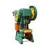 Chian cheap 63T fix table mechanical power punch press machine