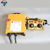 Well operated joystick type radio remote control for concrete pump F24-60 Telecrane