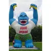 advertisement cartoon inflatable gorilla giant inflatable monkey for sale