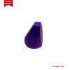 Double oblique olive shaped hydrophilic powder puff puff water gourd cut two knife cut two knife