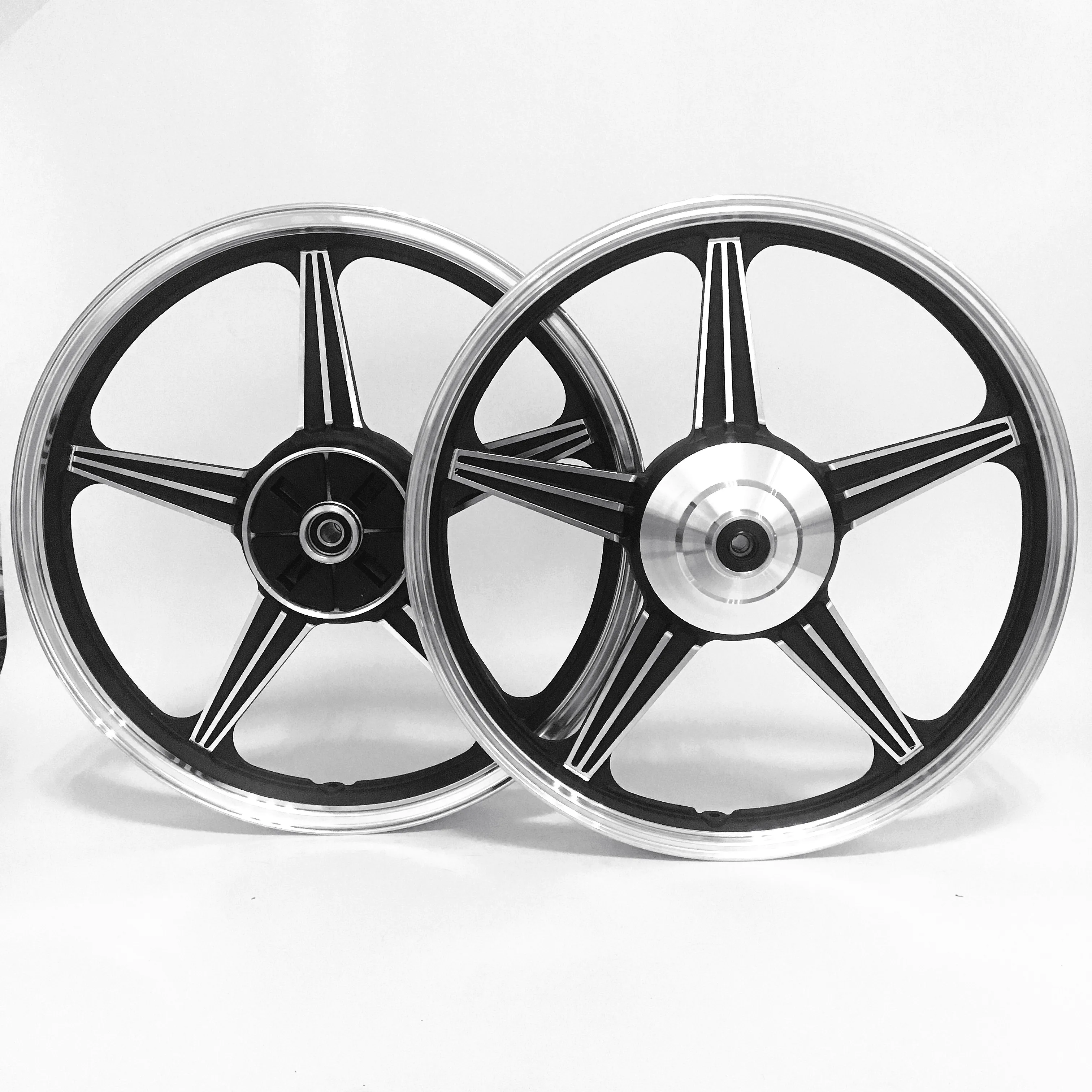 
18 inch motorcycle aluminum alloy wheel rims for WY 