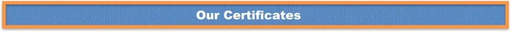 8 -certificates