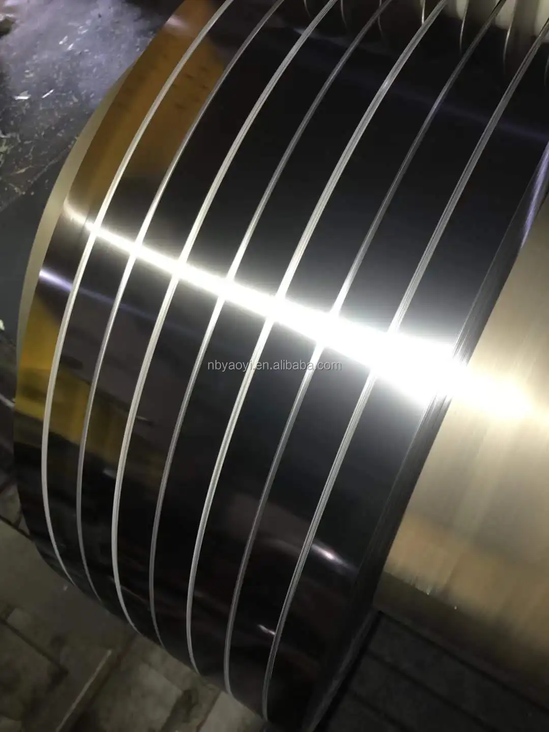stainless steel trim strip
