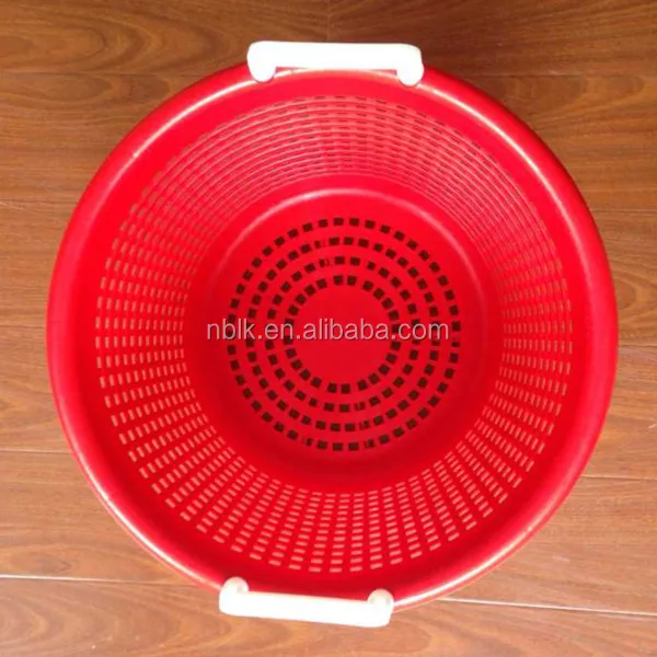 Oem Custom Plastic Fish Fishing Basket Buy Plastic Fish Basket,Plastic Basket With Handle
