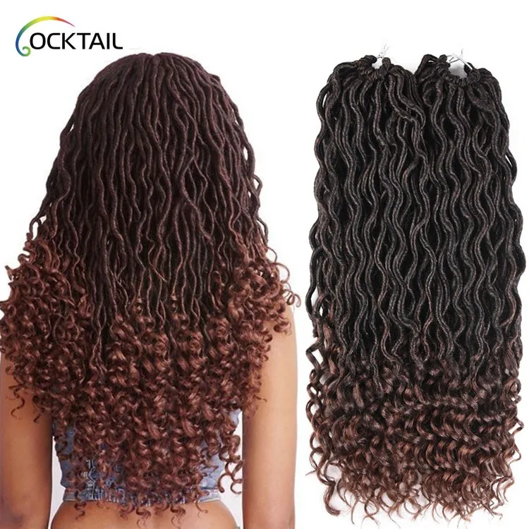 Valuable Mambos Non-Professional Curly Korean