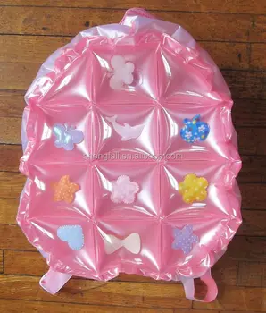 Pink Up Air Packaging Bags Inflatable Bubble Bag For Kids Pink Up Air Packaging Bags Inflatable Bubble Bag For Kids