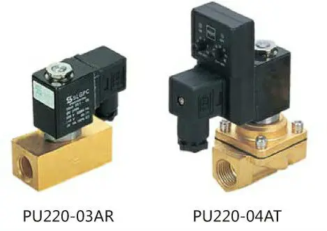 valve way shut water stainless steel solenoid volt hydraulic gbs
