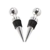 Creative and fashionable wine stopper stainless steel wine stopper wine set accessories