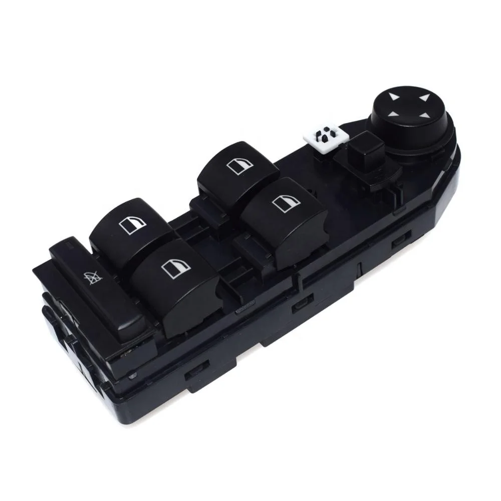 Driver Side Power Master Window Switch Fit For Bmw X3 2.5l 3.0l 0410