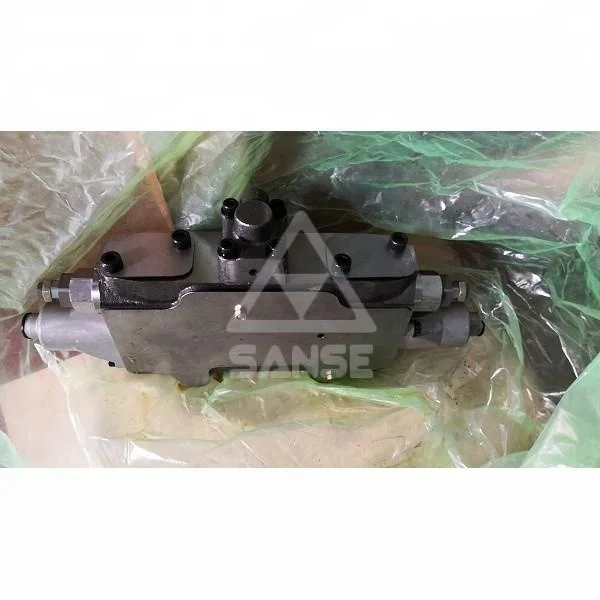 PC200-6 Break Hammer Standby Valve Main Valve 723-41-05300 spool valve for hydraulic hammer 22kg 2.jpg