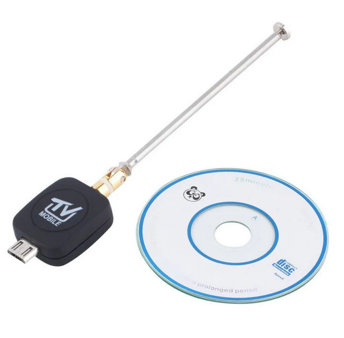 Mini Android Antenna Tv Box With Dvbt Modulator Receiver Buy Android