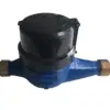 Multi Jet ISO 4064 Class B dry dial Water Meter