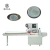 BG-450D semi automatic disposable dishware packing machine factory manufacture price