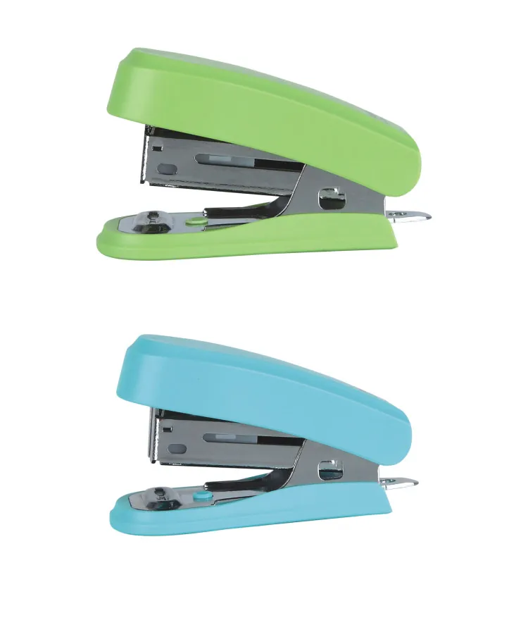 Hot Selling High Quality Standard Mini Stapler Child Mini Plastic ...