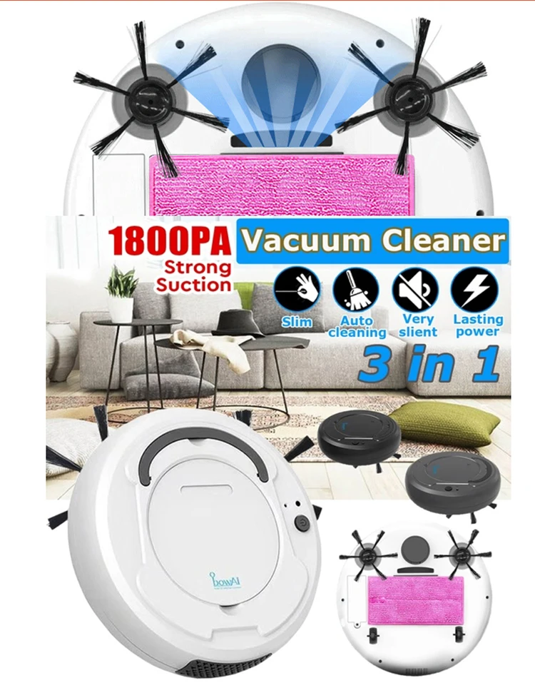Vacuum Cleaner d3