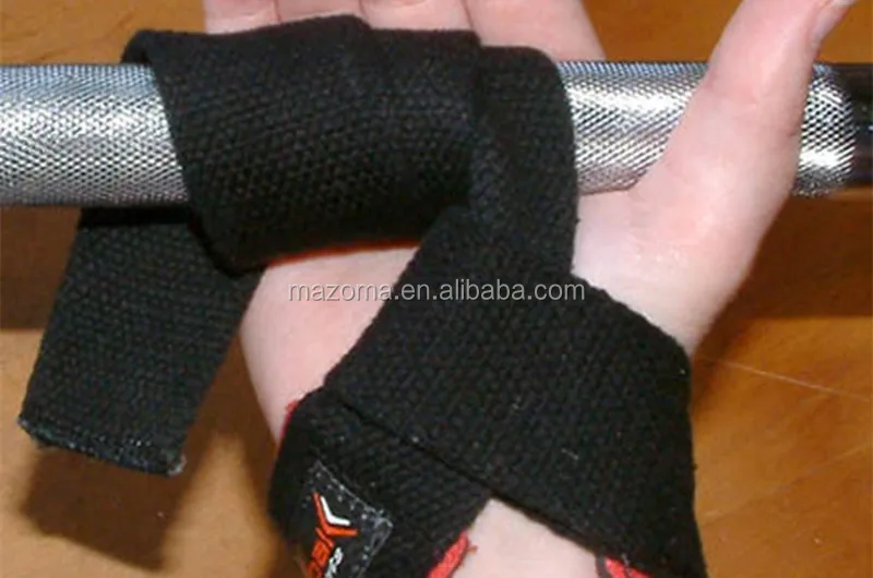 Using strap